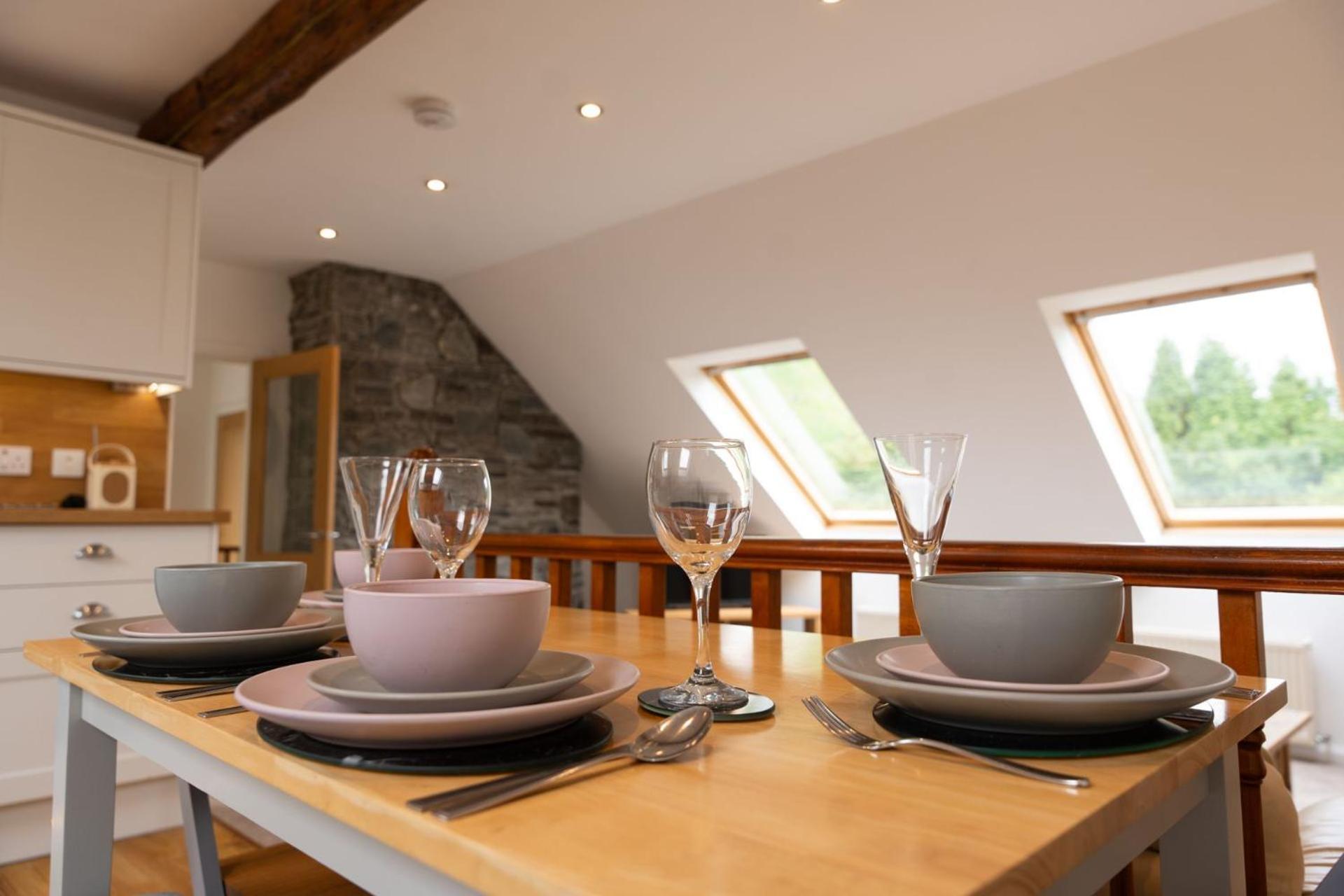 Achintee Cottages No 2 Fort William Eksteriør billede