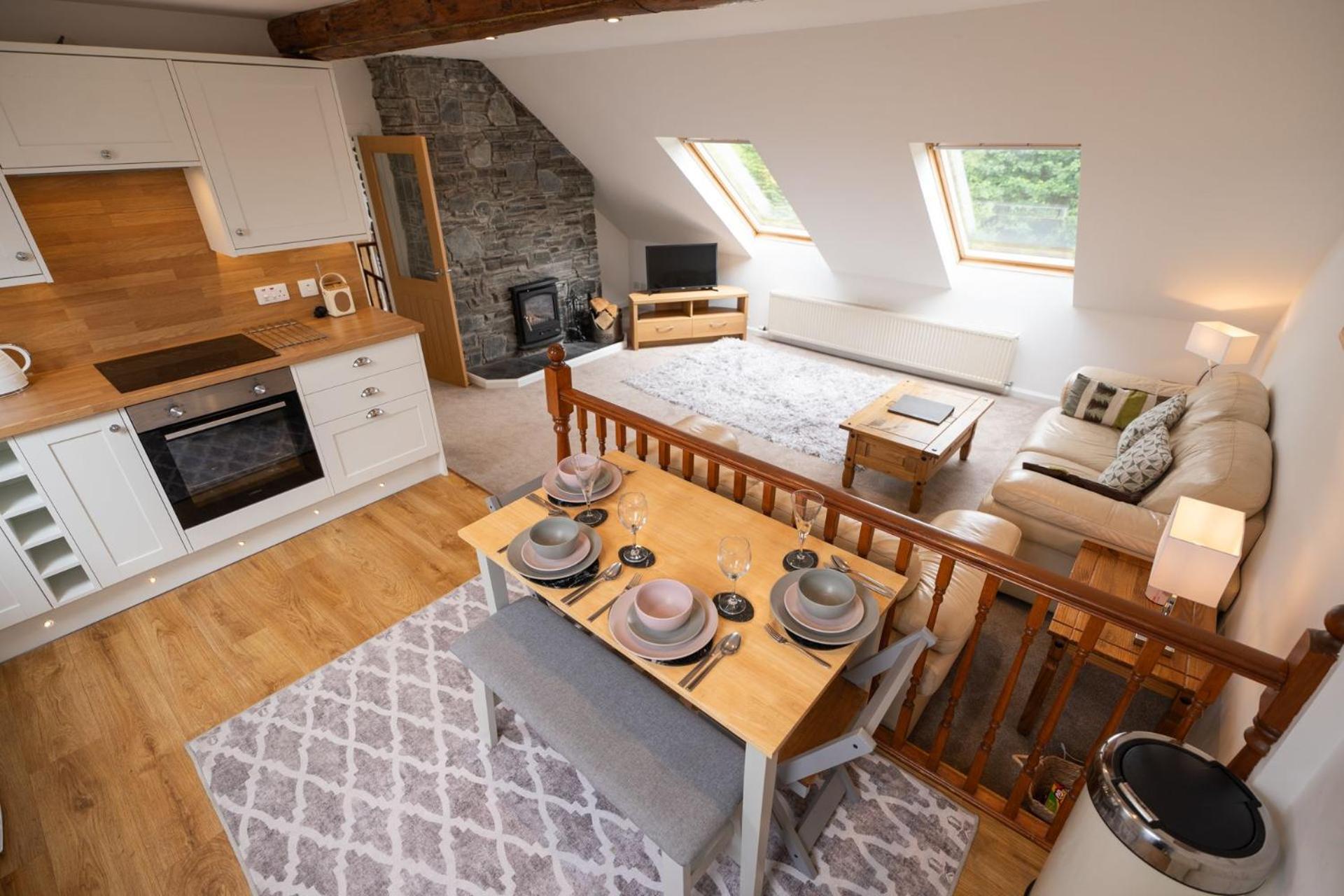 Achintee Cottages No 2 Fort William Eksteriør billede
