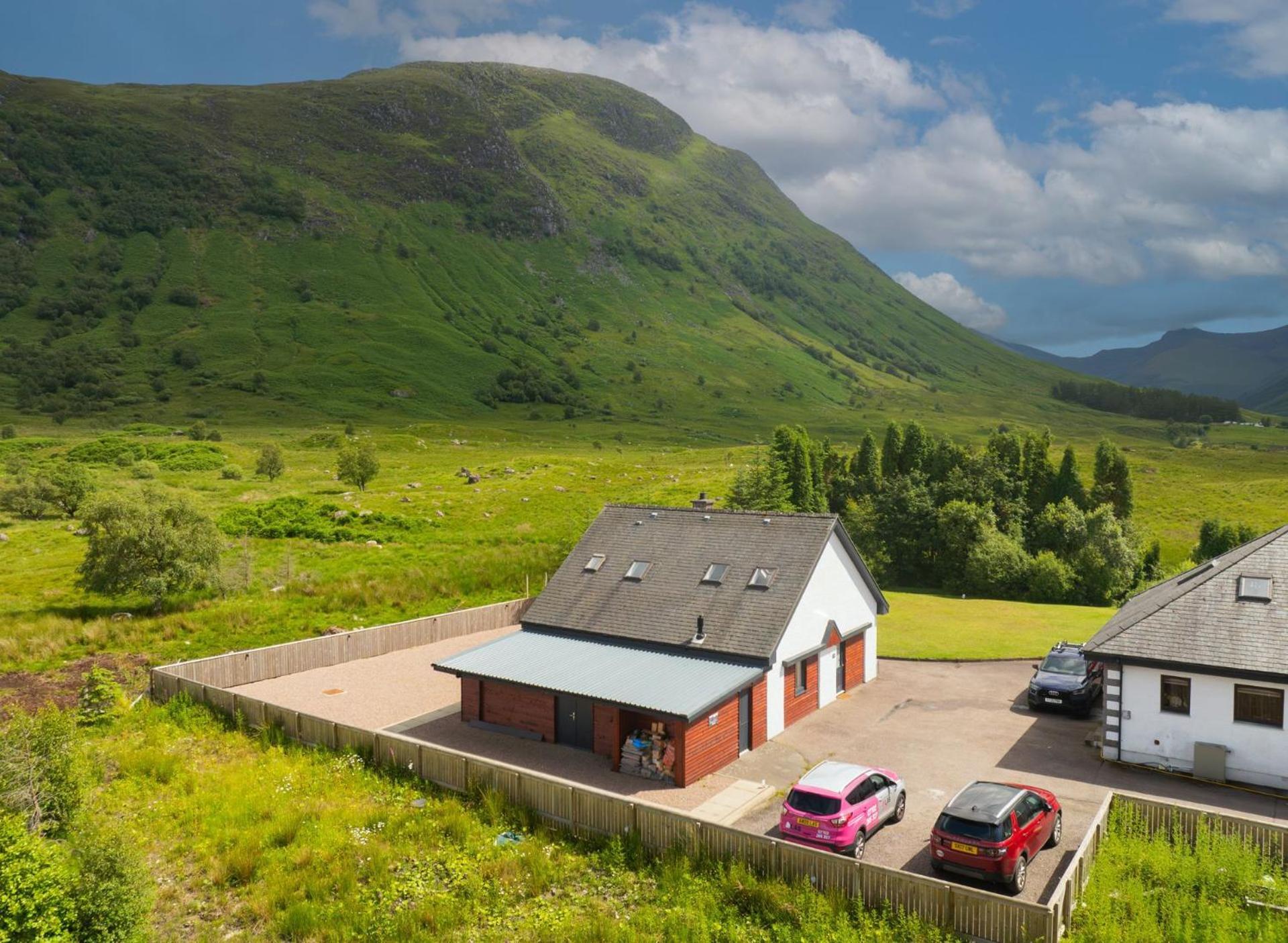 Achintee Cottages No 2 Fort William Eksteriør billede